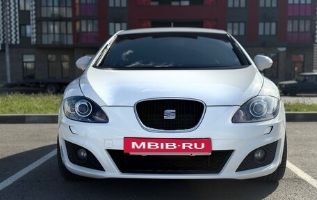 SEAT Leon II, 2012 год, 965 000 рублей, 2 фотография