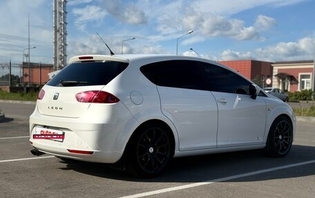 SEAT Leon II, 2012 год, 965 000 рублей, 7 фотография