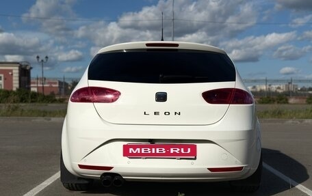 SEAT Leon II, 2012 год, 965 000 рублей, 8 фотография