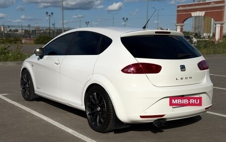 SEAT Leon II, 2012 год, 965 000 рублей, 9 фотография