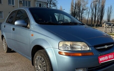 Chevrolet Aveo III, 2005 год, 400 000 рублей, 2 фотография