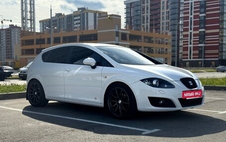 SEAT Leon II, 2012 год, 965 000 рублей, 5 фотография