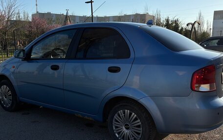 Chevrolet Aveo III, 2005 год, 400 000 рублей, 7 фотография