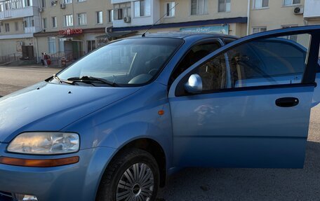 Chevrolet Aveo III, 2005 год, 400 000 рублей, 10 фотография