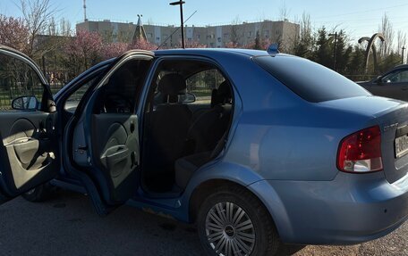 Chevrolet Aveo III, 2005 год, 400 000 рублей, 9 фотография