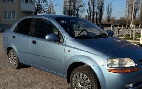 Chevrolet Aveo III, 2005 год, 400 000 рублей, 13 фотография