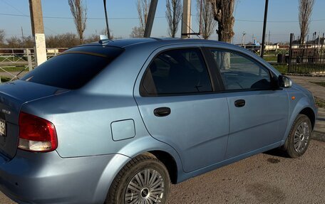 Chevrolet Aveo III, 2005 год, 400 000 рублей, 14 фотография
