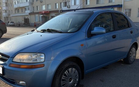 Chevrolet Aveo III, 2005 год, 400 000 рублей, 8 фотография