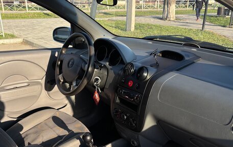 Chevrolet Aveo III, 2005 год, 400 000 рублей, 16 фотография