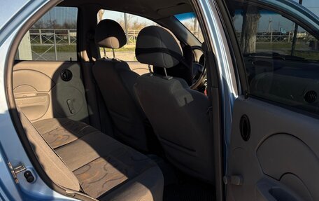 Chevrolet Aveo III, 2005 год, 400 000 рублей, 18 фотография