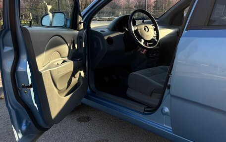 Chevrolet Aveo III, 2005 год, 400 000 рублей, 23 фотография