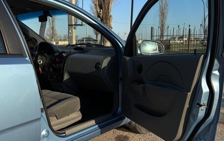 Chevrolet Aveo III, 2005 год, 400 000 рублей, 17 фотография