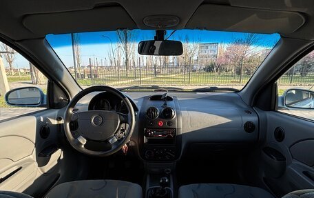 Chevrolet Aveo III, 2005 год, 400 000 рублей, 19 фотография
