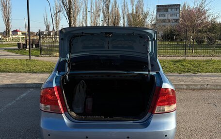 Chevrolet Aveo III, 2005 год, 400 000 рублей, 25 фотография