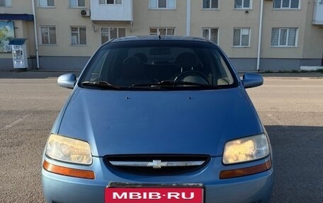 Chevrolet Aveo III, 2005 год, 400 000 рублей, 6 фотография