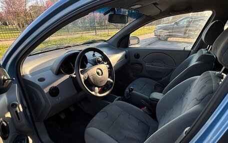 Chevrolet Aveo III, 2005 год, 400 000 рублей, 24 фотография