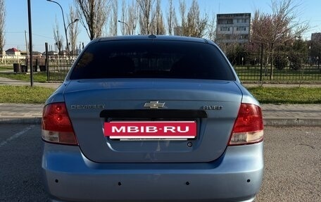 Chevrolet Aveo III, 2005 год, 400 000 рублей, 5 фотография