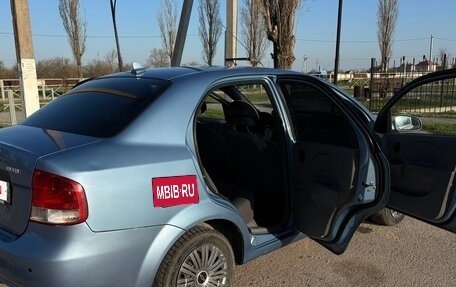 Chevrolet Aveo III, 2005 год, 400 000 рублей, 15 фотография