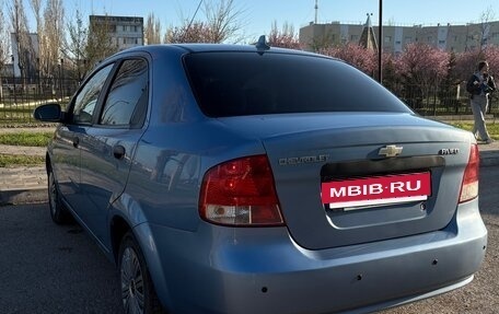 Chevrolet Aveo III, 2005 год, 400 000 рублей, 3 фотография