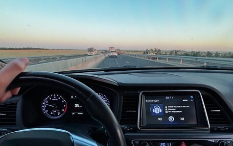 Hyundai Sonata VII, 2019 год, 2 050 000 рублей, 7 фотография