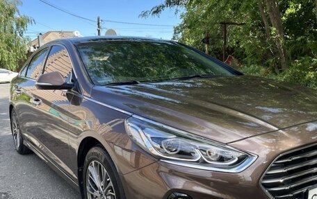Hyundai Sonata VII, 2019 год, 2 050 000 рублей, 5 фотография