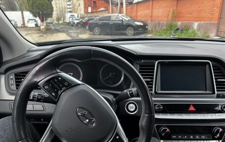 Hyundai Sonata VII, 2019 год, 2 050 000 рублей, 9 фотография