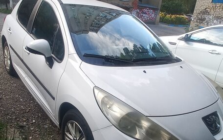 Peugeot 207 I, 2010 год, 450 000 рублей, 2 фотография