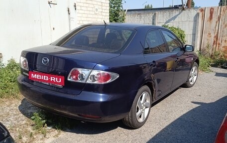 Mazda 6, 2003 год, 390 000 рублей, 2 фотография