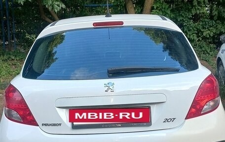 Peugeot 207 I, 2010 год, 450 000 рублей, 3 фотография