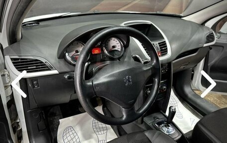 Peugeot 207 I, 2010 год, 450 000 рублей, 6 фотография