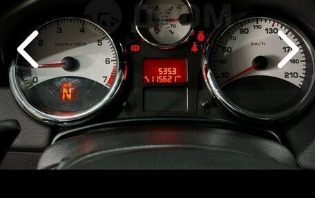 Peugeot 207 I, 2010 год, 450 000 рублей, 11 фотография