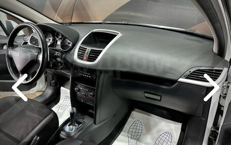 Peugeot 207 I, 2010 год, 450 000 рублей, 7 фотография
