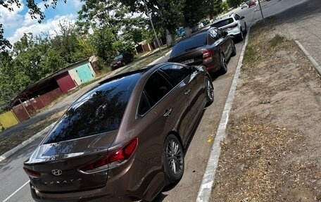 Hyundai Sonata VII, 2019 год, 2 050 000 рублей, 6 фотография