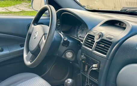 Nissan Almera Classic, 2007 год, 400 000 рублей, 9 фотография
