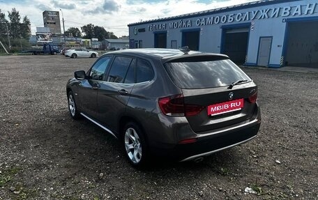 BMW X1, 2011 год, 1 400 000 рублей, 2 фотография