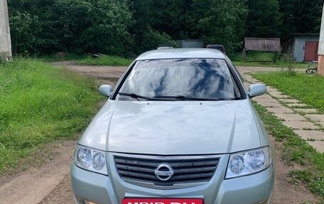 Nissan Almera Classic, 2007 год, 400 000 рублей, 5 фотография