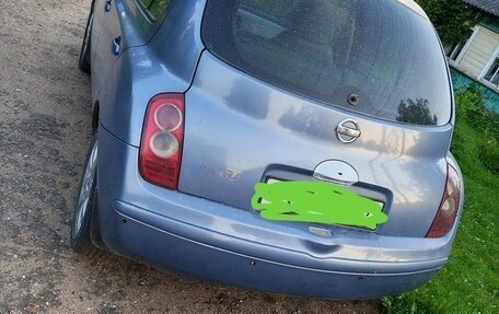 Nissan Micra III, 2005 год, 320 000 рублей, 3 фотография