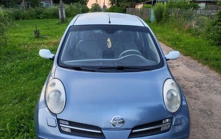 Nissan Micra III, 2005 год, 320 000 рублей, 2 фотография