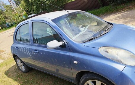 Nissan Micra III, 2005 год, 320 000 рублей, 4 фотография