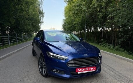 Ford Mondeo V, 2015 год, 1 150 000 рублей, 2 фотография