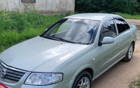 Nissan Almera Classic, 2007 год, 400 000 рублей, 6 фотография