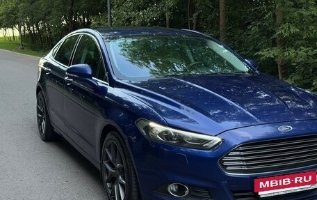 Ford Mondeo V, 2015 год, 1 150 000 рублей, 7 фотография