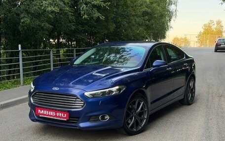 Ford Mondeo V, 2015 год, 1 150 000 рублей, 3 фотография