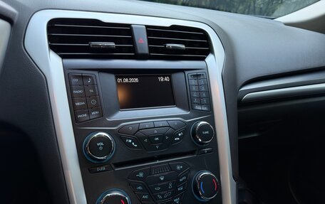 Ford Mondeo V, 2015 год, 1 150 000 рублей, 15 фотография
