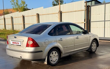 Ford Focus II рестайлинг, 2005 год, 365 000 рублей, 6 фотография