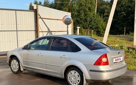 Ford Focus II рестайлинг, 2005 год, 365 000 рублей, 4 фотография