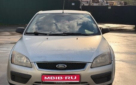 Ford Focus II рестайлинг, 2005 год, 365 000 рублей, 2 фотография