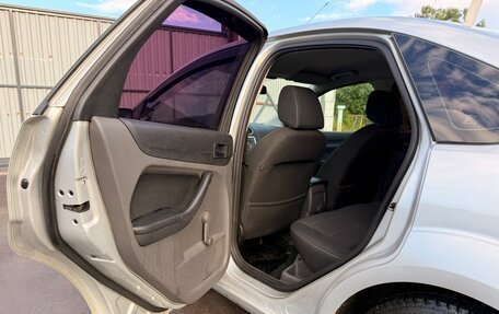 Ford Focus II рестайлинг, 2005 год, 365 000 рублей, 13 фотография