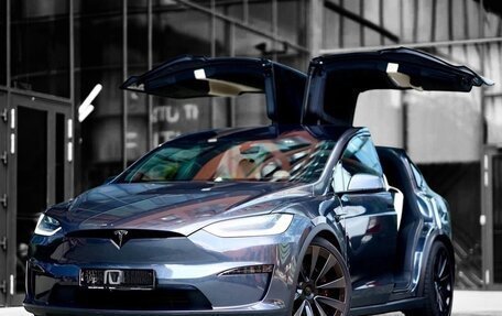 Tesla Model X I, 2022 год, 11 500 000 рублей, 6 фотография