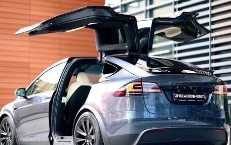 Tesla Model X I, 2022 год, 11 500 000 рублей, 4 фотография